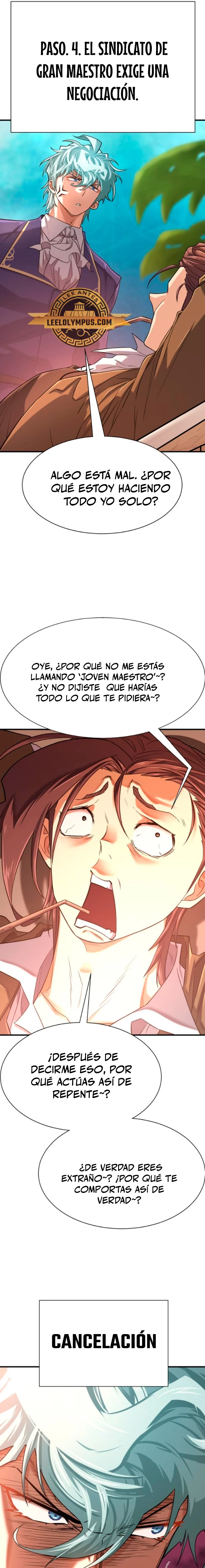 El Mejor Ingeniero del Mundo Capitulo 148 página 12