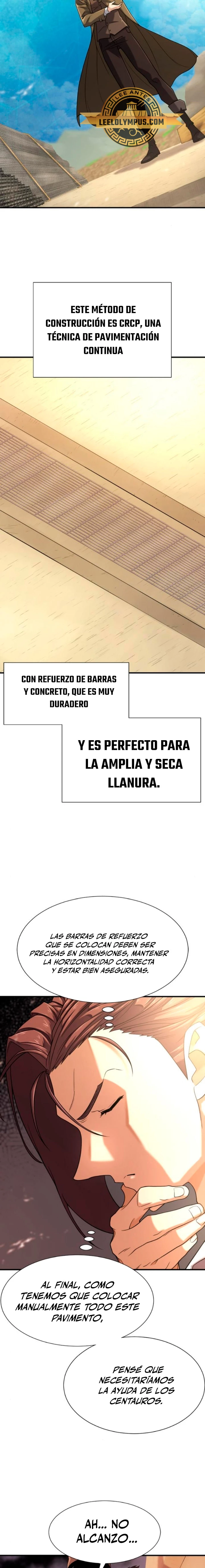 El Mejor Ingeniero del Mundo Capitulo 148 página 14