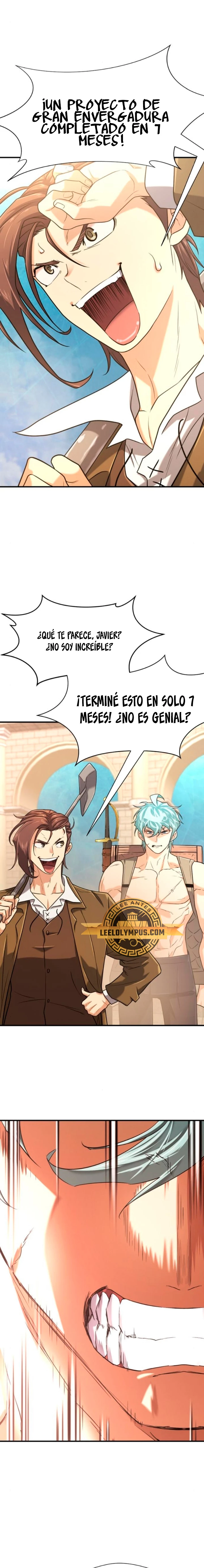 El Mejor Ingeniero del Mundo Capitulo 148 página 18