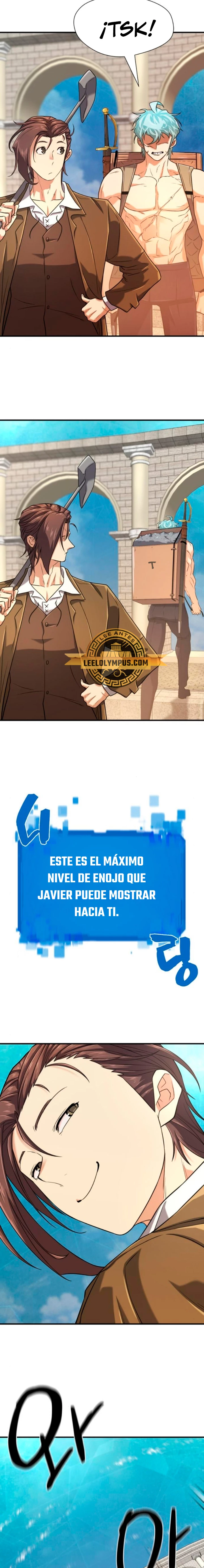 El Mejor Ingeniero del Mundo Capitulo 148 página 19