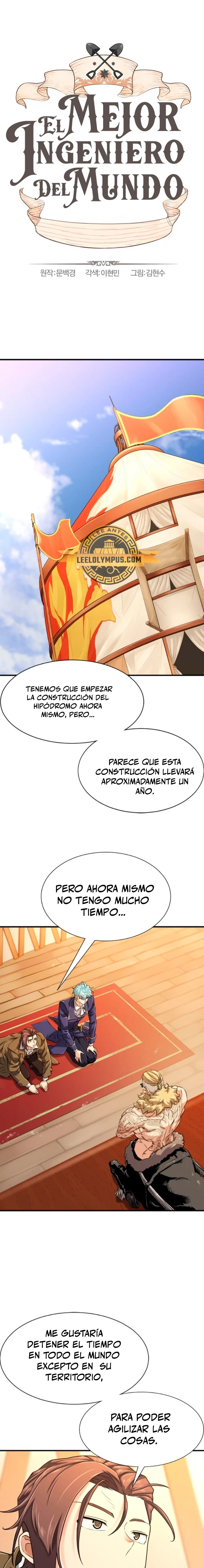 El Mejor Ingeniero del Mundo Capitulo 148 página 2