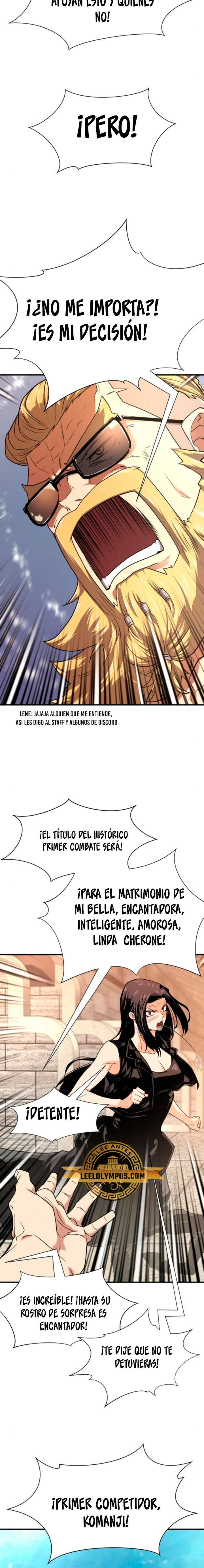 El Mejor Ingeniero del Mundo Capitulo 148 página 21