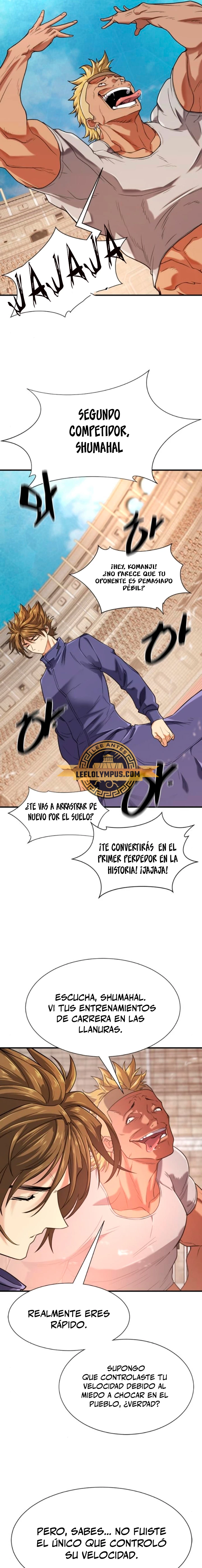 El Mejor Ingeniero del Mundo Capitulo 148 página 22