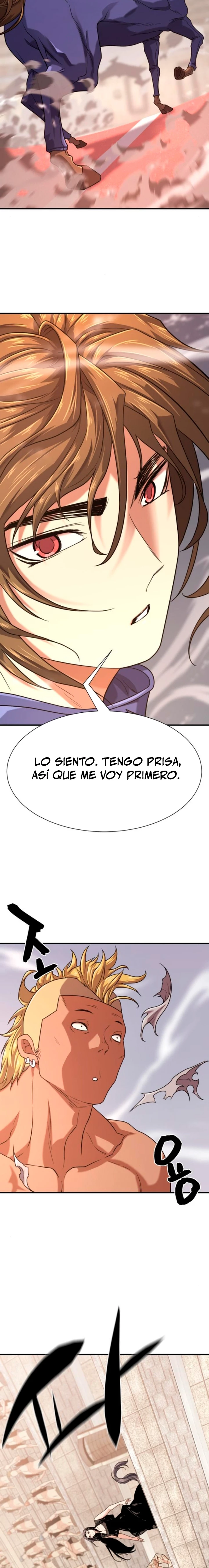 El Mejor Ingeniero del Mundo Capitulo 148 página 28