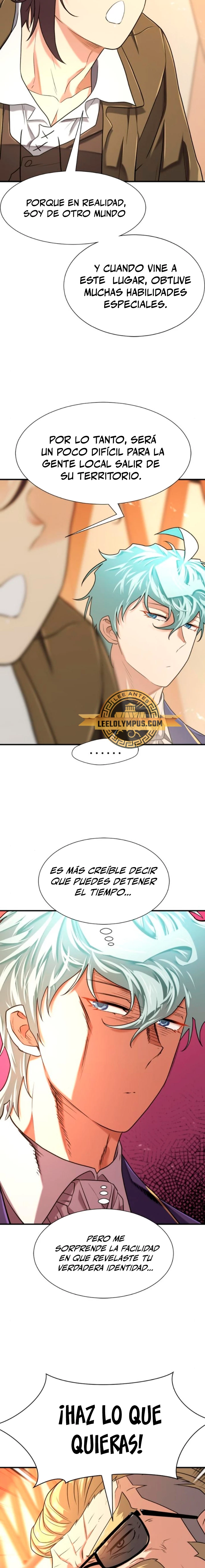 El Mejor Ingeniero del Mundo Capitulo 148 página 3