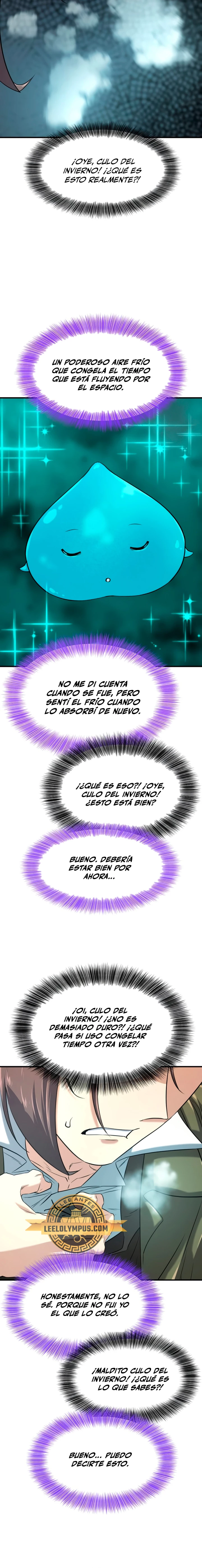 El Mejor Ingeniero del Mundo Capitulo 149 página 16