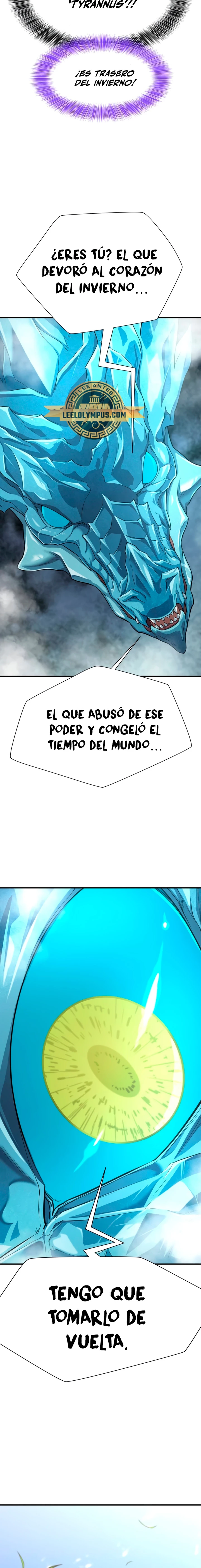 El Mejor Ingeniero del Mundo Capitulo 149 página 21