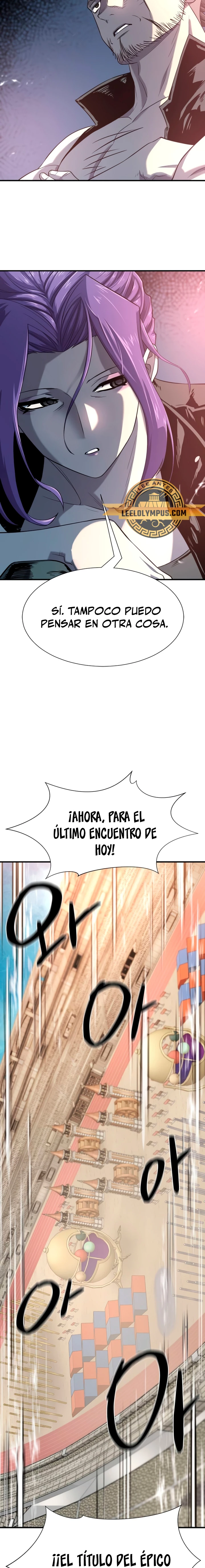 El Mejor Ingeniero del Mundo Capitulo 149 página 3