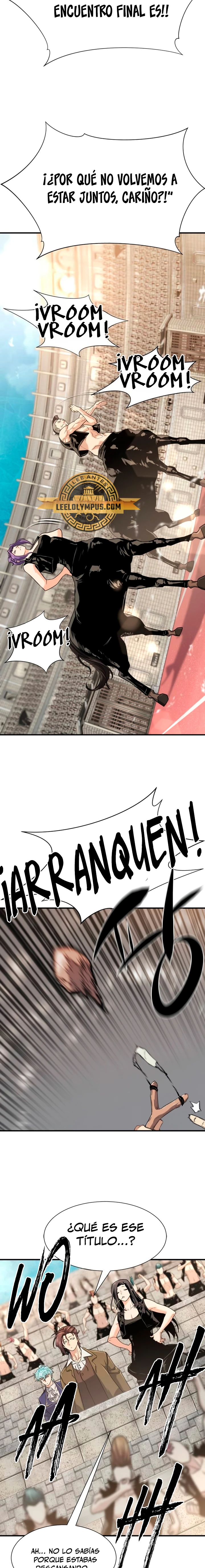 El Mejor Ingeniero del Mundo Capitulo 149 página 4