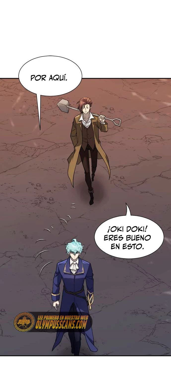 El Mejor Ingeniero del Mundo Capitulo 15 página 21