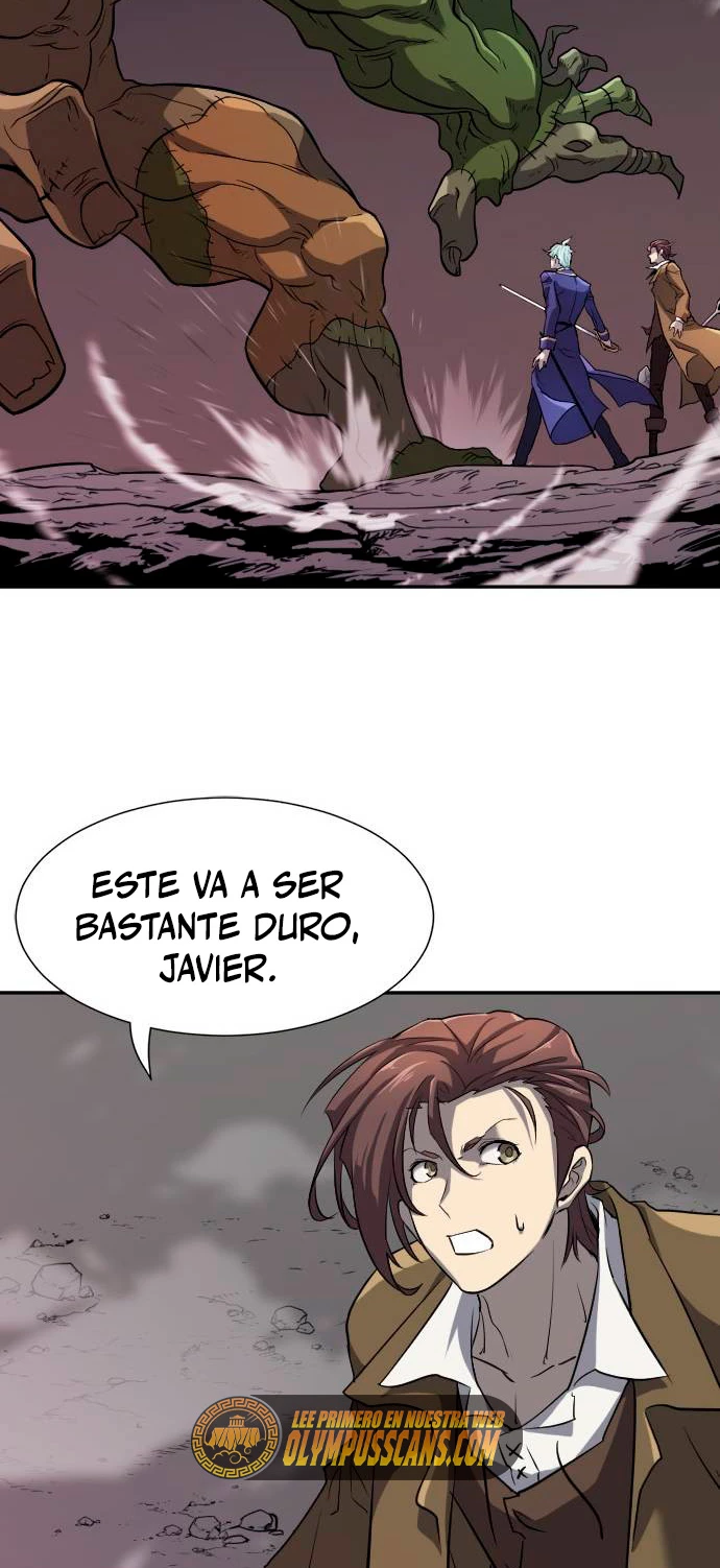 El Mejor Ingeniero del Mundo Capitulo 15 página 70