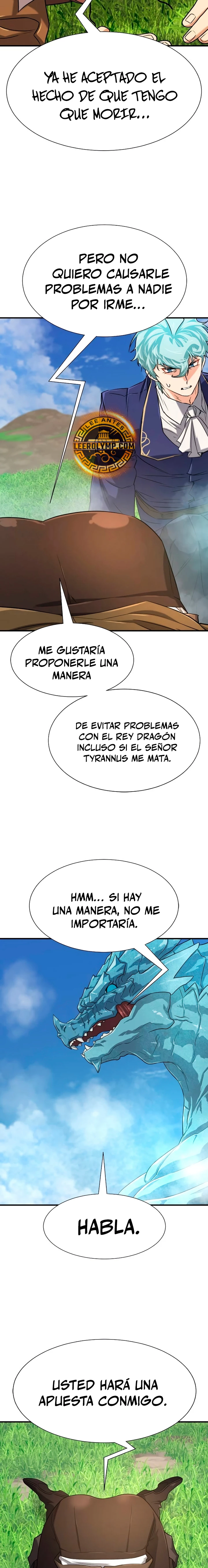 El Mejor Ingeniero del Mundo Capitulo 150 página 19