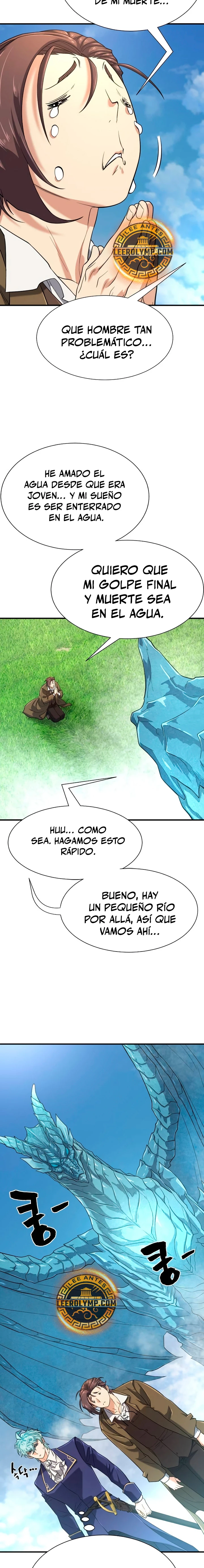 El Mejor Ingeniero del Mundo Capitulo 150 página 23
