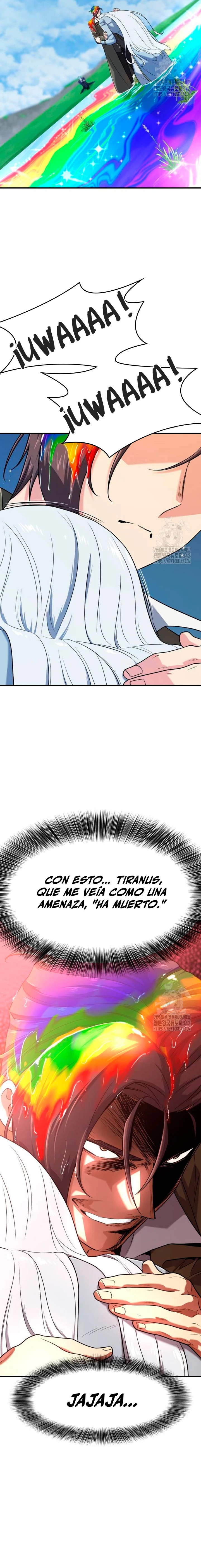 El Mejor Ingeniero del Mundo Capitulo 151 página 17