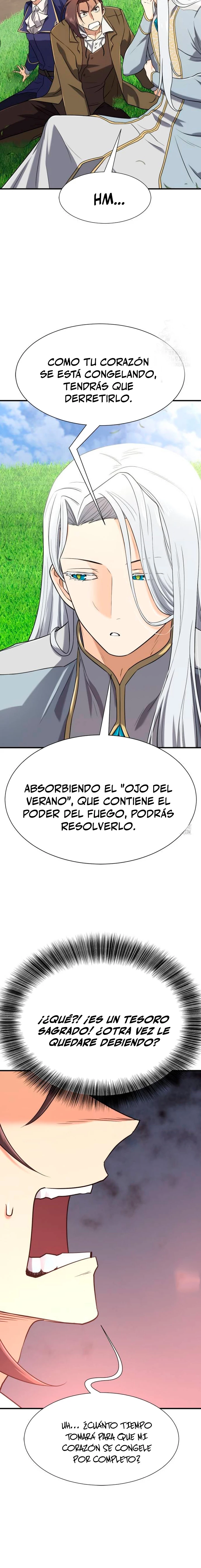 El Mejor Ingeniero del Mundo Capitulo 151 página 21