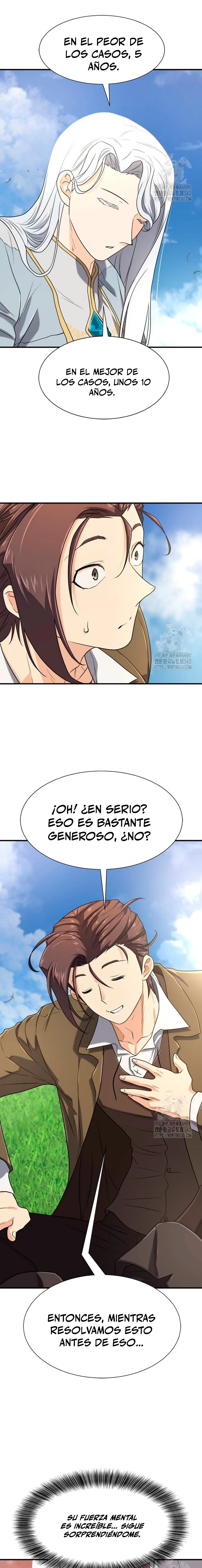 El Mejor Ingeniero del Mundo Capitulo 151 página 22