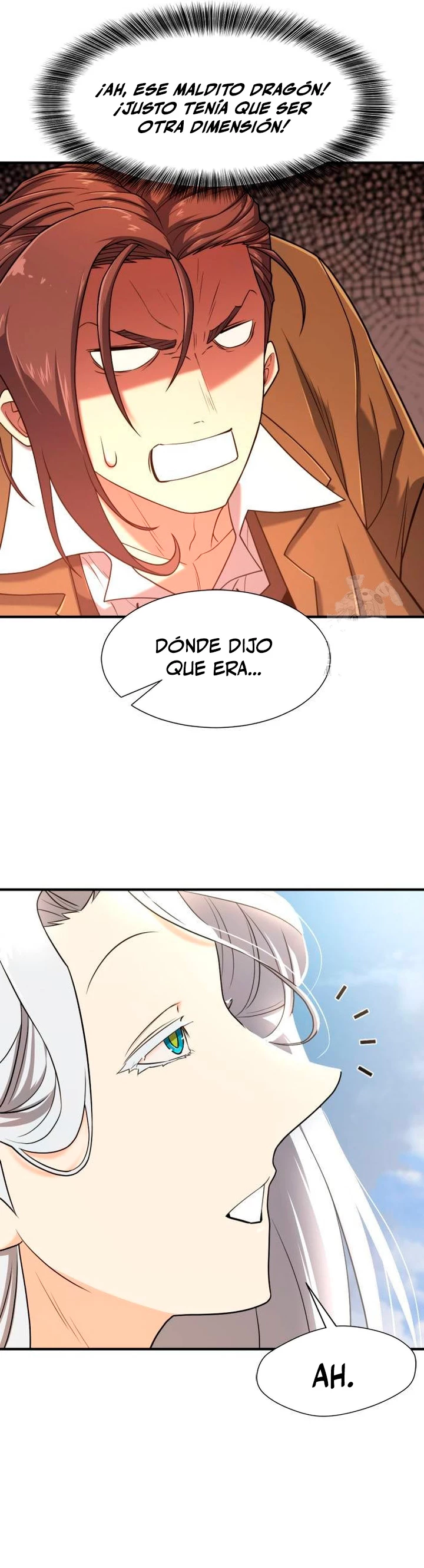 El Mejor Ingeniero del Mundo Capitulo 151 página 27