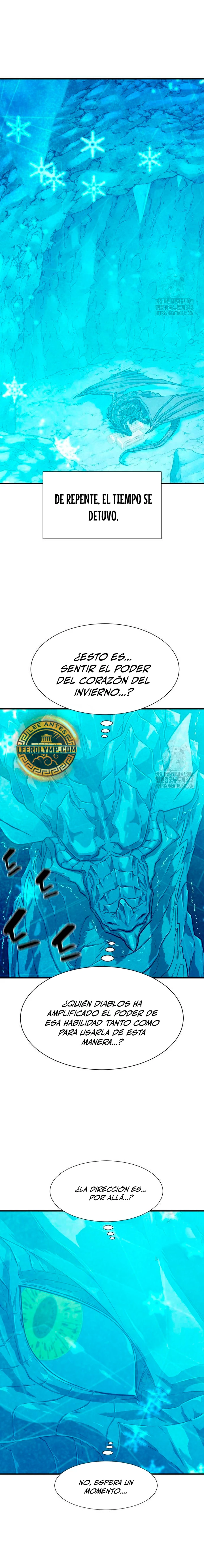 El Mejor Ingeniero del Mundo Capitulo 151 página 3
