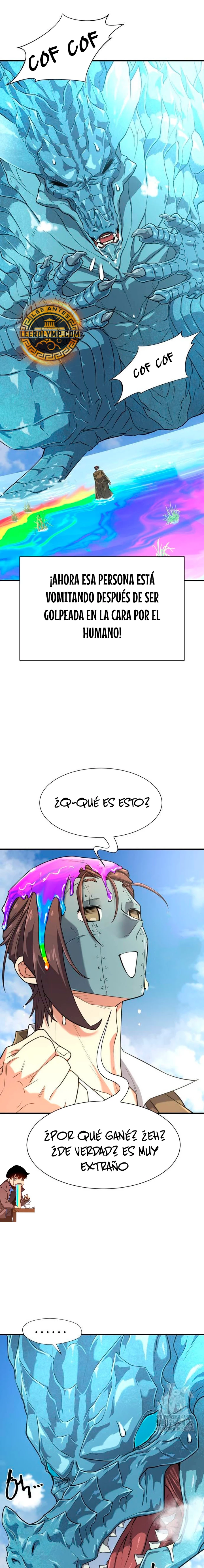 El Mejor Ingeniero del Mundo Capitulo 151 página 5