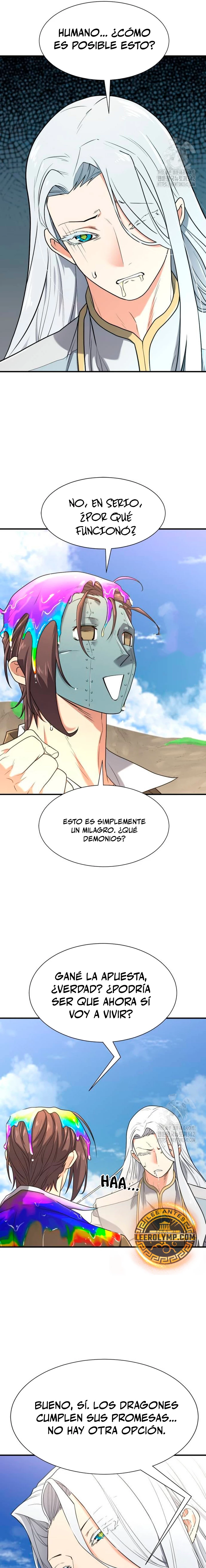 El Mejor Ingeniero del Mundo Capitulo 151 página 7