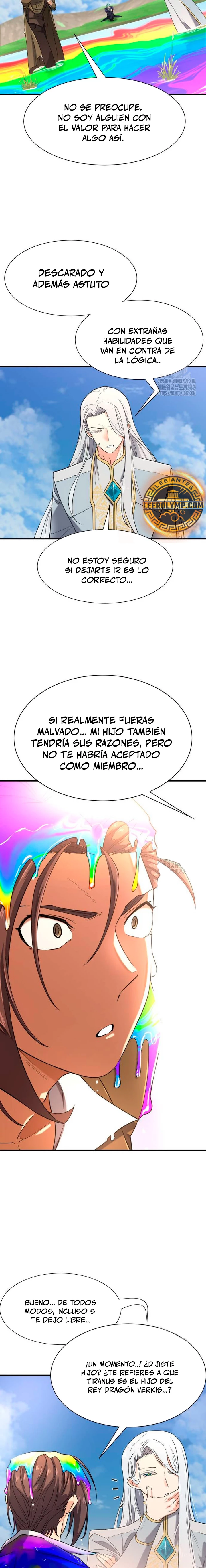 El Mejor Ingeniero del Mundo Capitulo 151 página 9