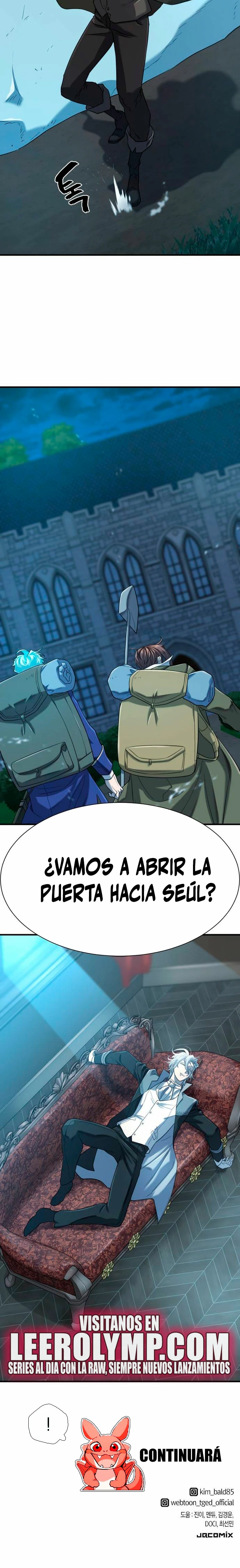 El Mejor Ingeniero del Mundo Capitulo 152 página 28