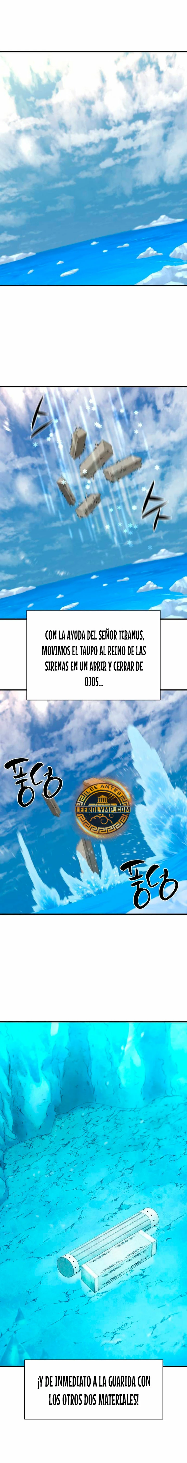 El Mejor Ingeniero del Mundo Capitulo 152 página 3