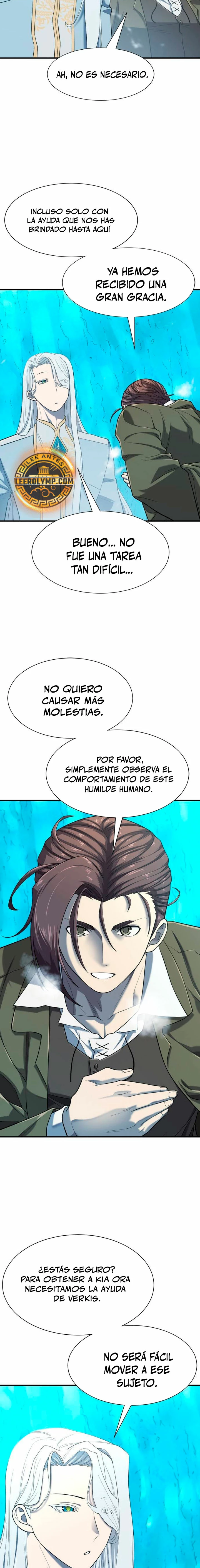 El Mejor Ingeniero del Mundo Capitulo 152 página 5