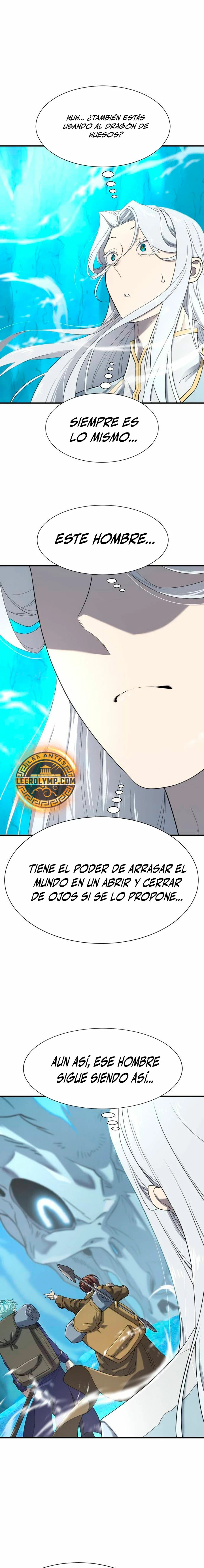 El Mejor Ingeniero del Mundo Capitulo 152 página 8