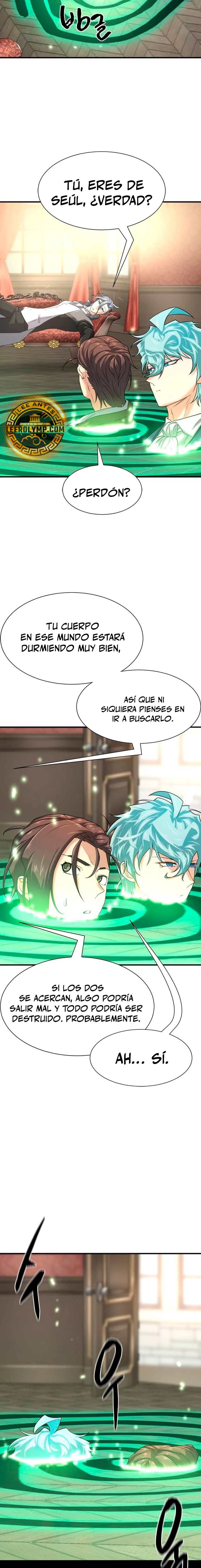 El Mejor Ingeniero del Mundo Capitulo 153 página 20