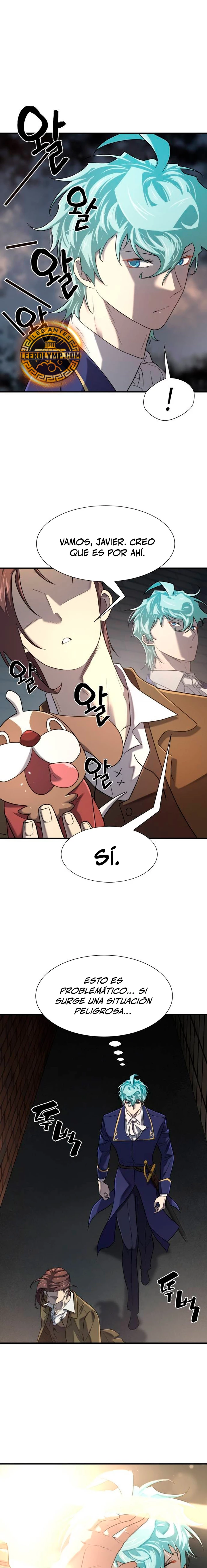 El Mejor Ingeniero del Mundo Capitulo 153 página 24
