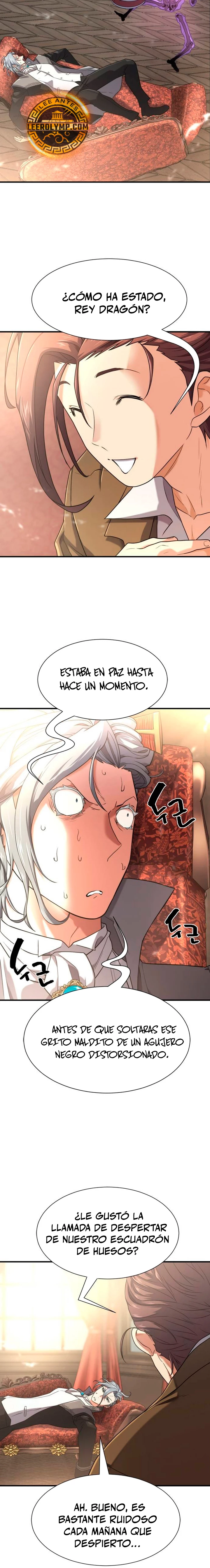 El Mejor Ingeniero del Mundo Capitulo 153 página 9