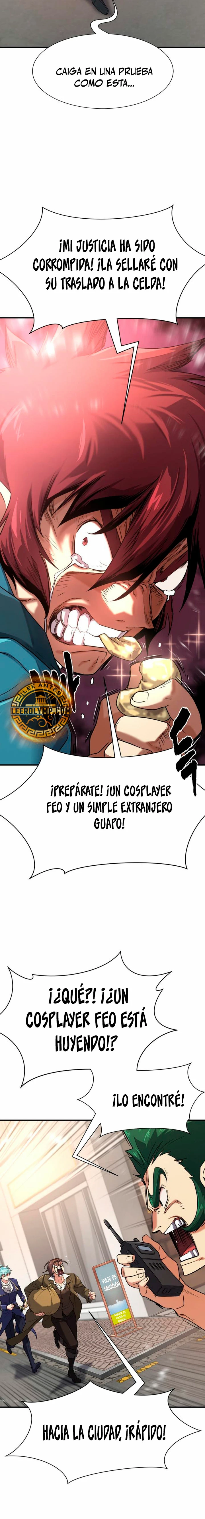 El Mejor Ingeniero del Mundo Capitulo 154 página 10