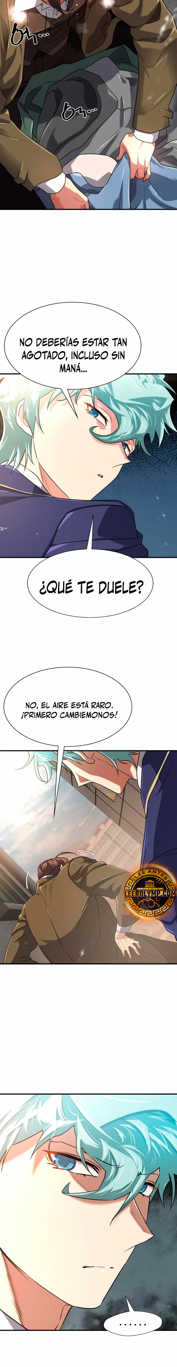 El Mejor Ingeniero del Mundo Capitulo 154 página 13
