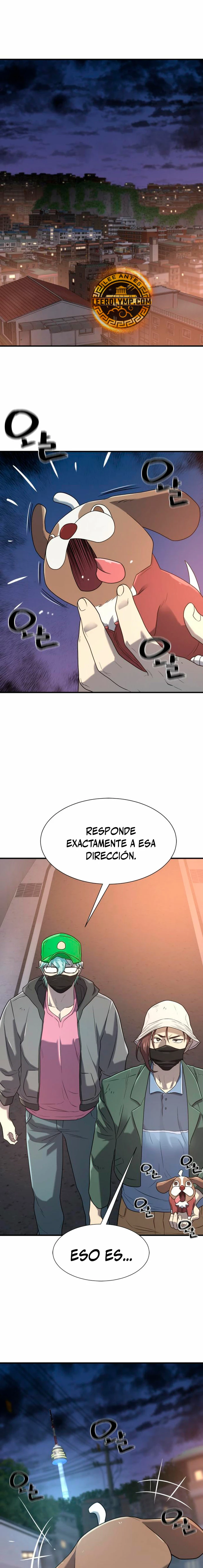 El Mejor Ingeniero del Mundo Capitulo 154 página 14