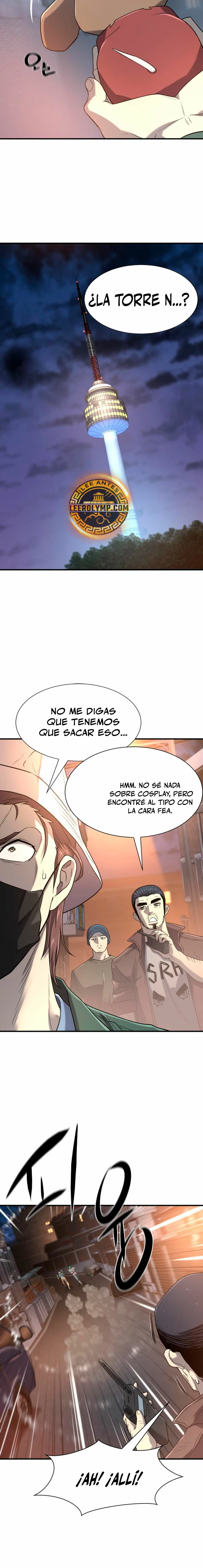 El Mejor Ingeniero del Mundo Capitulo 154 página 15