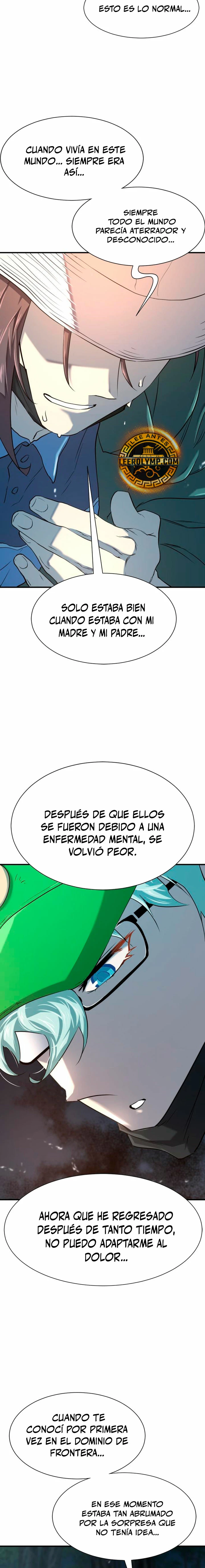 El Mejor Ingeniero del Mundo Capitulo 154 página 20