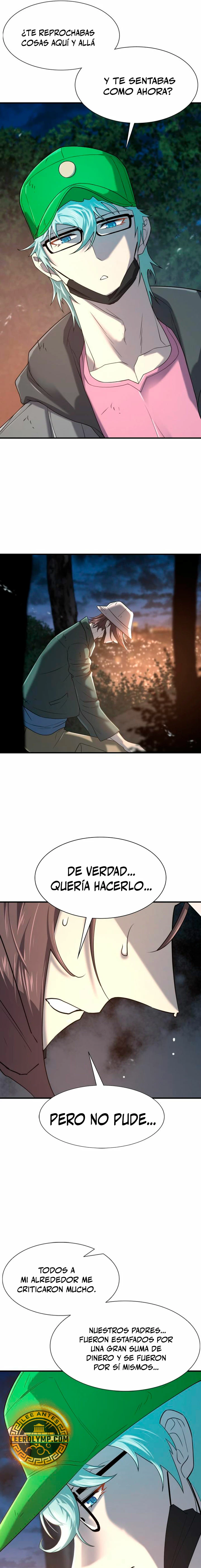 El Mejor Ingeniero del Mundo Capitulo 154 página 22