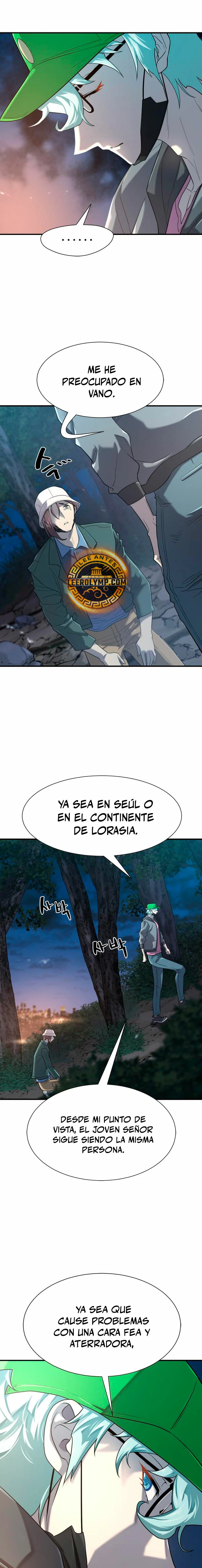 El Mejor Ingeniero del Mundo Capitulo 154 página 25