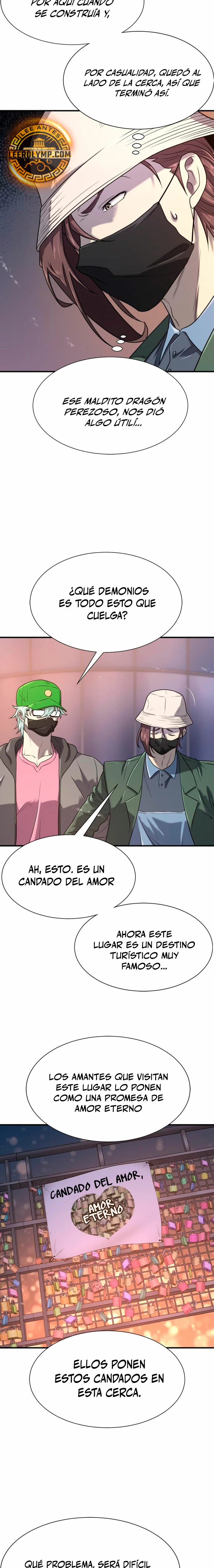 El Mejor Ingeniero del Mundo Capitulo 155 página 4