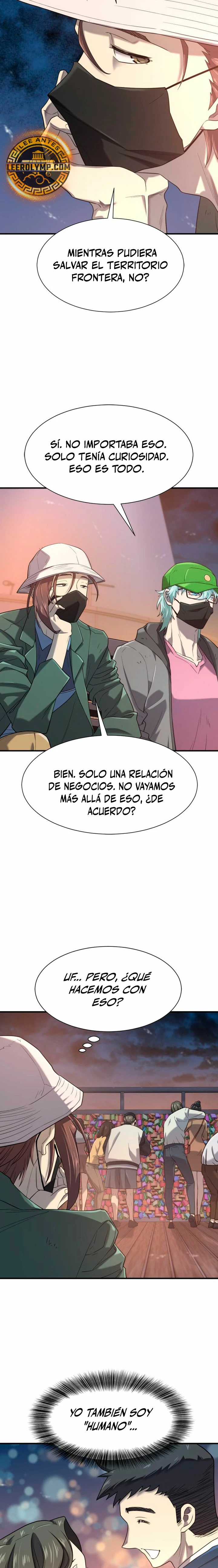 El Mejor Ingeniero del Mundo Capitulo 155 página 9