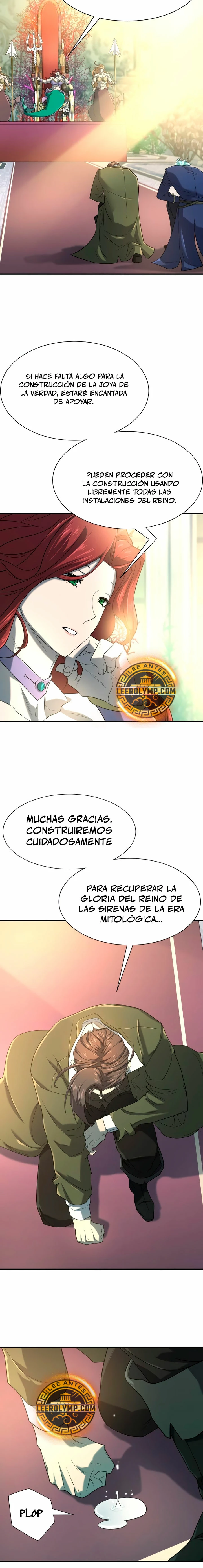 El Mejor Ingeniero del Mundo Capitulo 156 página 20