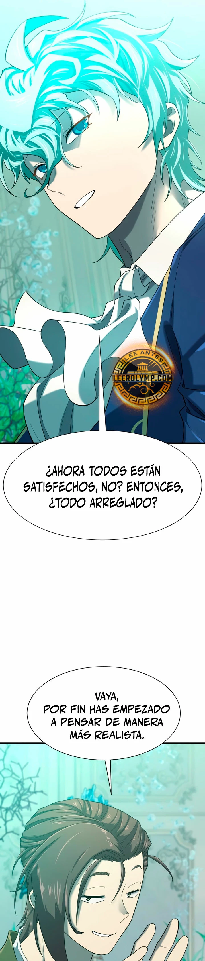 El Mejor Ingeniero del Mundo Capitulo 156 página 27