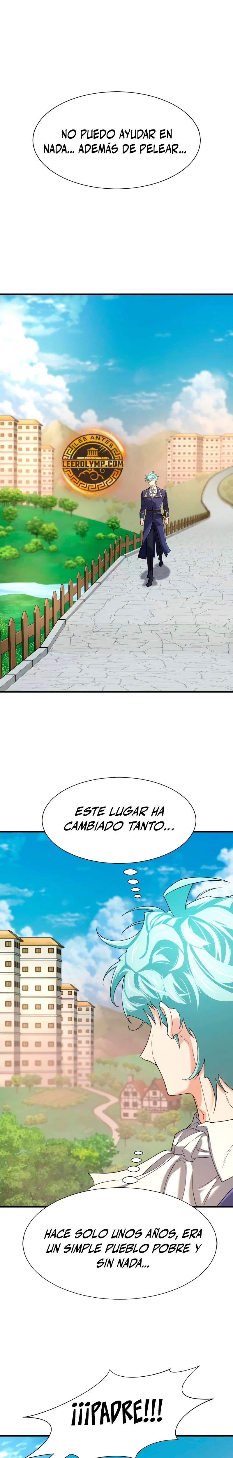 El Mejor Ingeniero del Mundo Capitulo 157 página 12