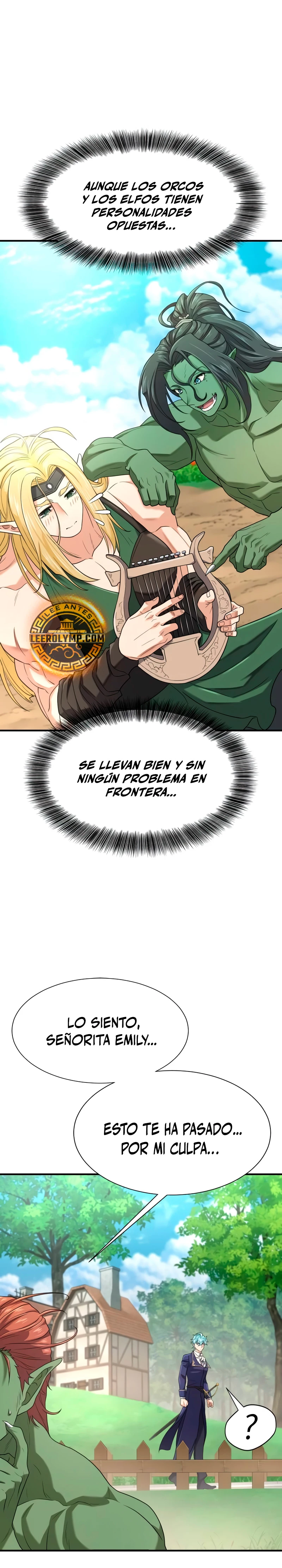 El Mejor Ingeniero del Mundo Capitulo 157 página 14