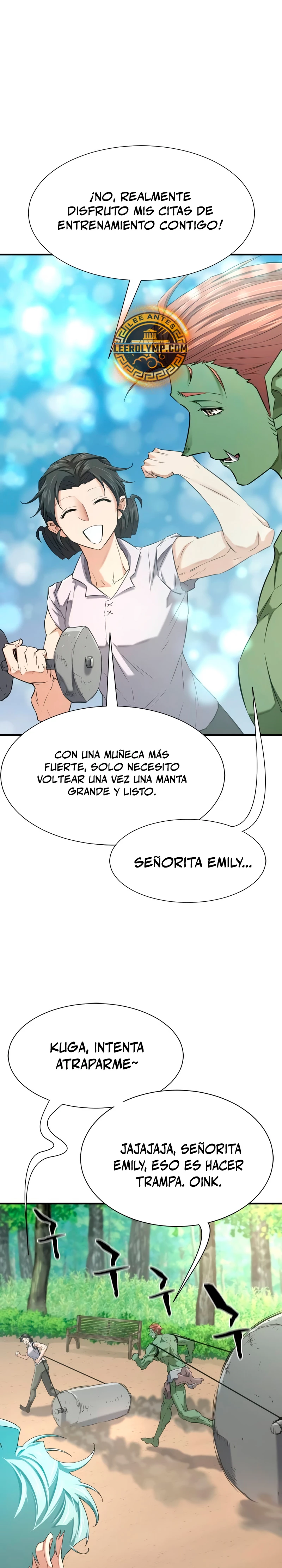 El Mejor Ingeniero del Mundo Capitulo 157 página 15