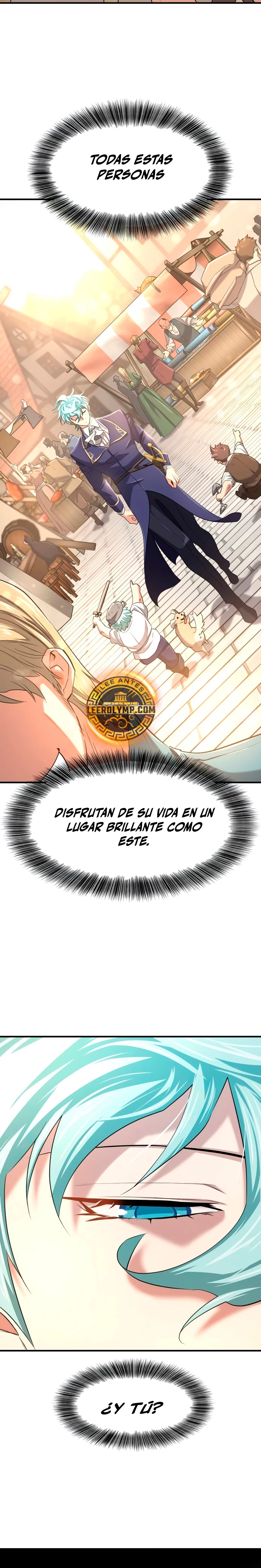 El Mejor Ingeniero del Mundo Capitulo 157 página 19