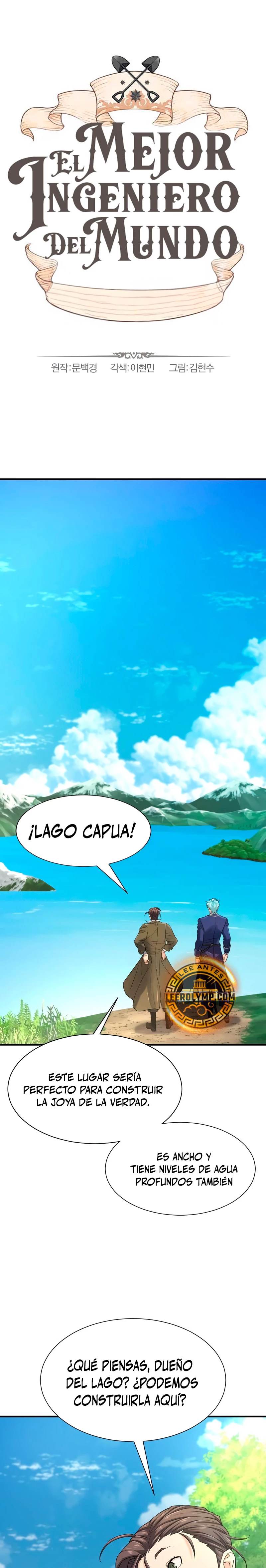 El Mejor Ingeniero del Mundo Capitulo 157 página 2