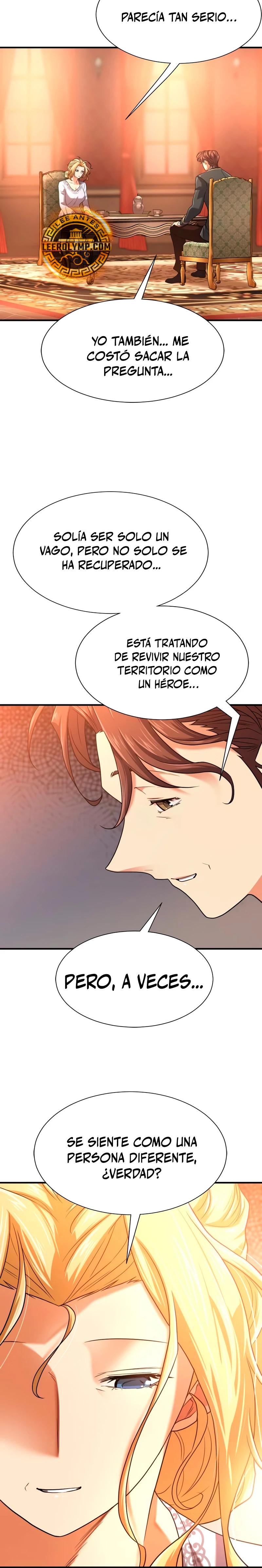 El Mejor Ingeniero del Mundo Capitulo 157 página 21