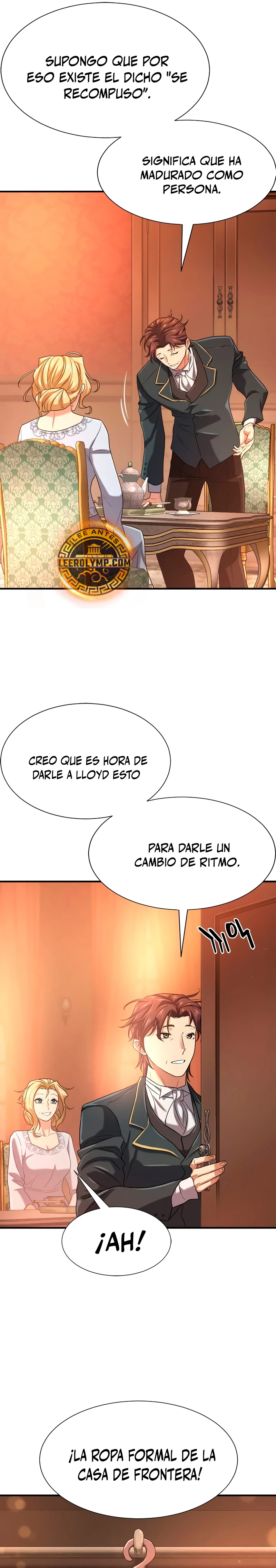 El Mejor Ingeniero del Mundo Capitulo 157 página 23